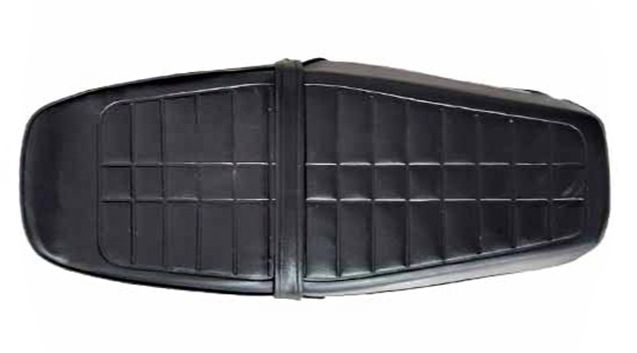 تصویر 3 از زین موتور سیکلت مناسب استفاده روزمره و طولانی